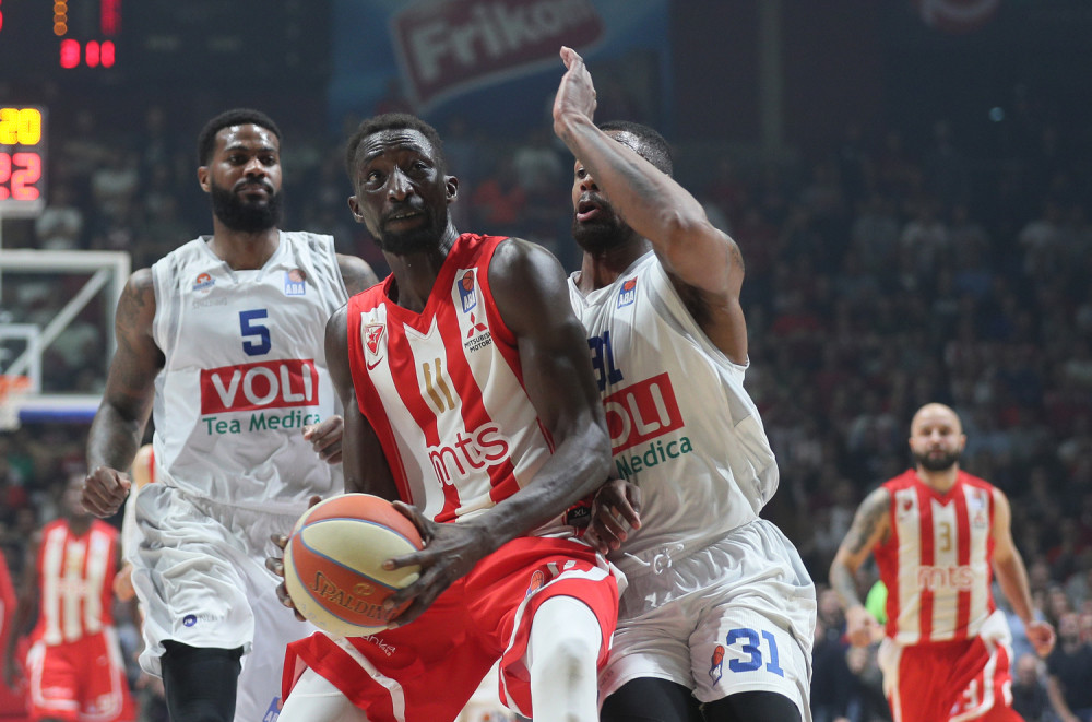 Evo gde će košarkaši Zvezde igrati utakmice Evrolige! CSKA, Real, Efes i ostale dočekaće OVDE!