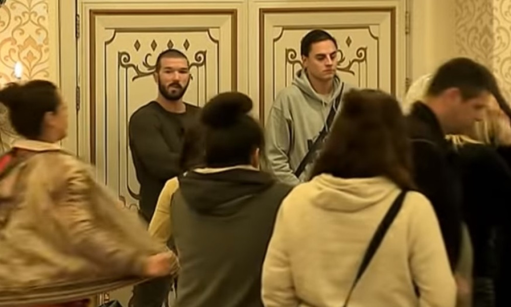 On je sinoć ZAUVEK IZBAČEN iz Parova! Takmičari ostali u šoku!