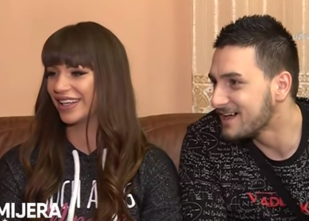 Miljana vrištala na Zolu nasred ulice: Seljačino, gaće sam ti kupila! (VIDEO)