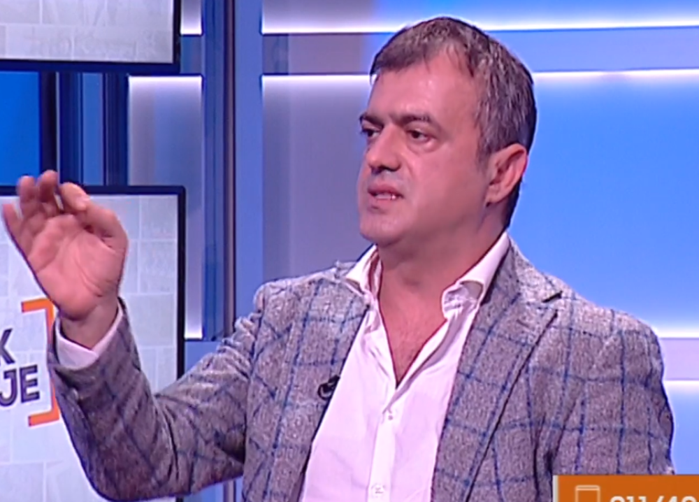 Oliver Mandić zapevao, hoće li Trifunović ispuniti svoje obećanje?