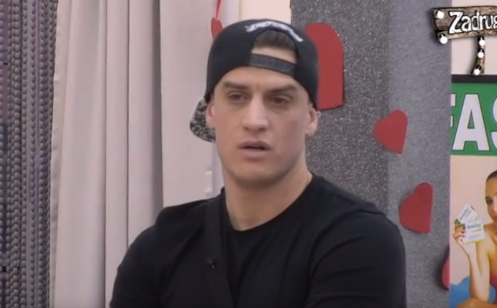 Produkcija PAPRENO kaznila Davida zbog KRŠENJA PRAVILA!