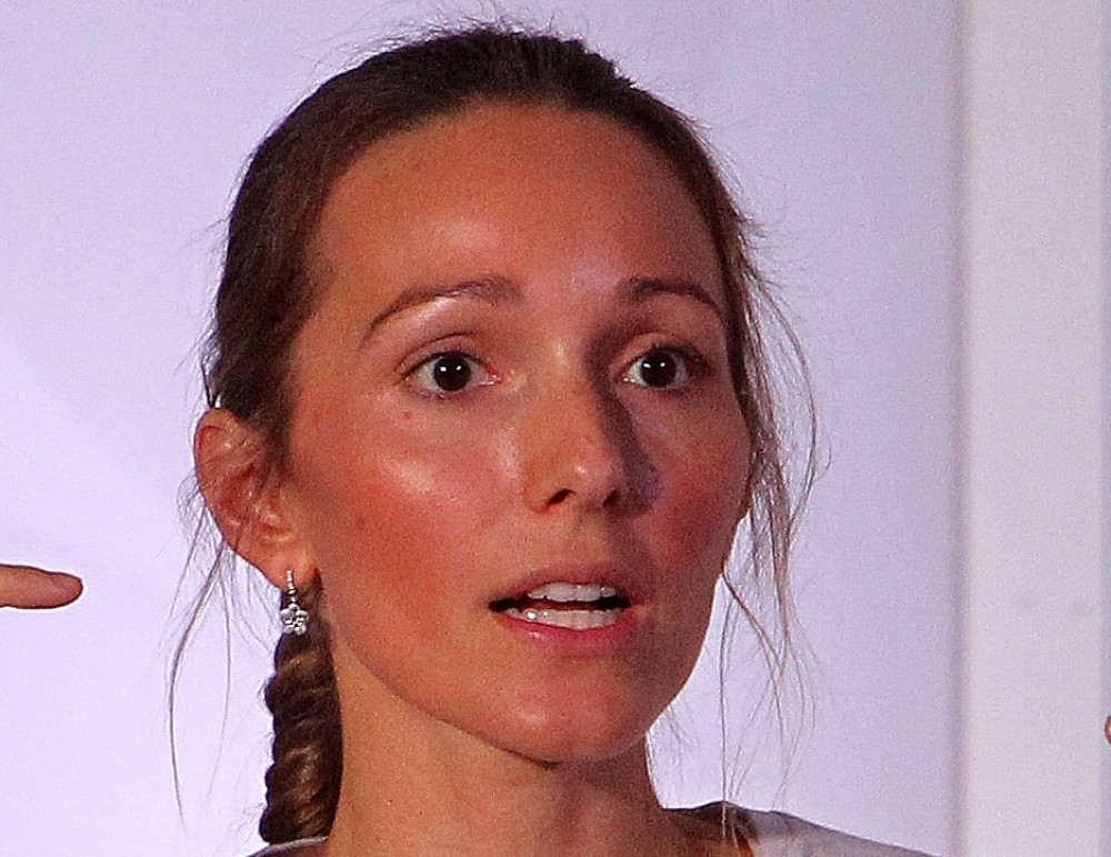 Jelena Đoković završila u blatu, ova fotografija vredi bogatstva (FOTO)