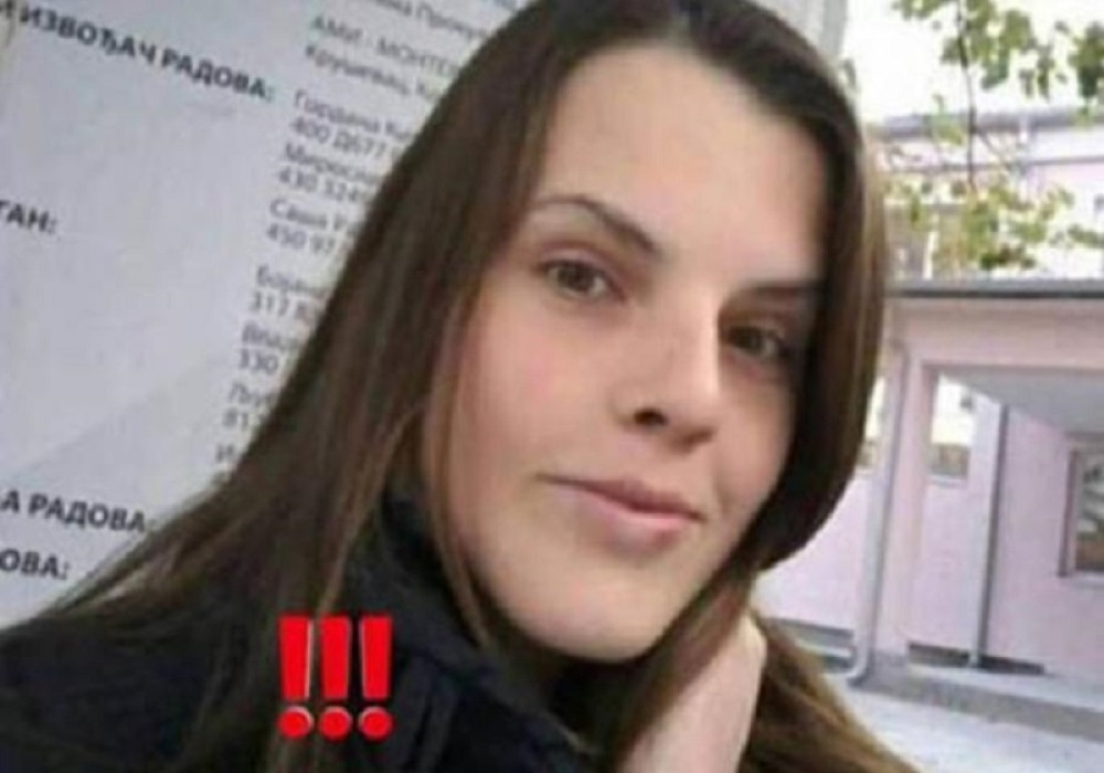 Javila se Bojana (17), za kojom je tragala cela Srbija: Rekla je kod koga je sve vreme bila i kada se vraća kući!