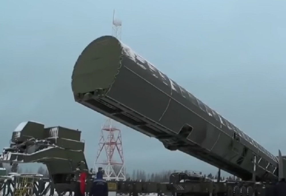 Rusija sprema pomorsku vojnu bazu opremljenu oružjem "sudnjeg dana"!