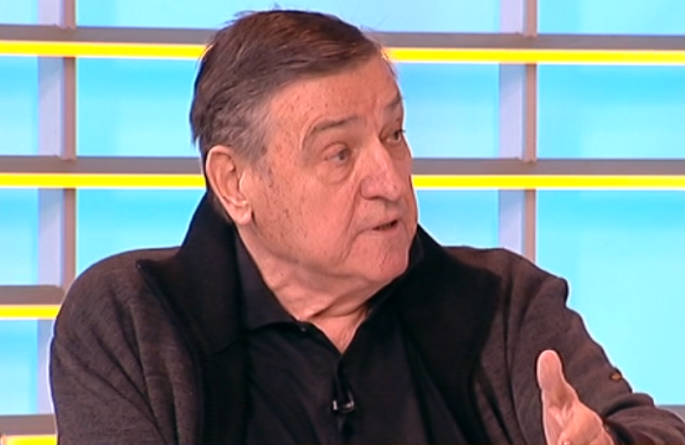 Oglasio se Milutin Mrkonjić iz bolnice, evo kako se danas oseća