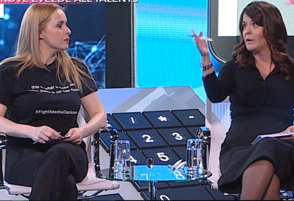 Bojana Maljević ispuštala uzdahe dok je Suzana objašnjavala šta je bilo zabranjeno na RTS-u i otkrila o opoziciji nešto na šta se niko nije USUDIO!