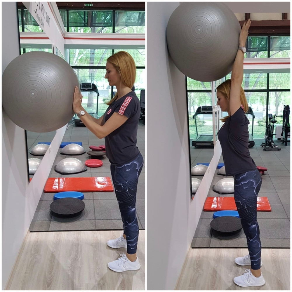 Velike lopte – pilates lopte – rekvizit koji „budi“ vaše telo