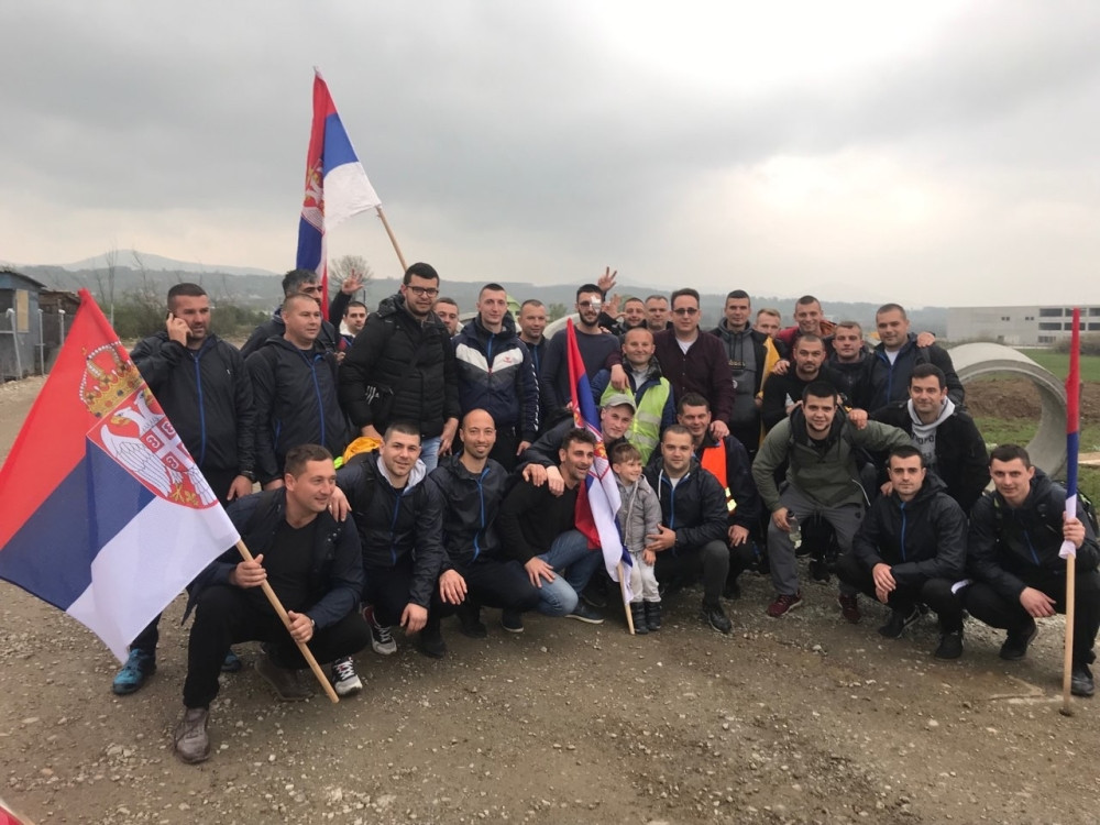 Gradski čelnici Srbima sa KiM: Bograda je vaša kuća