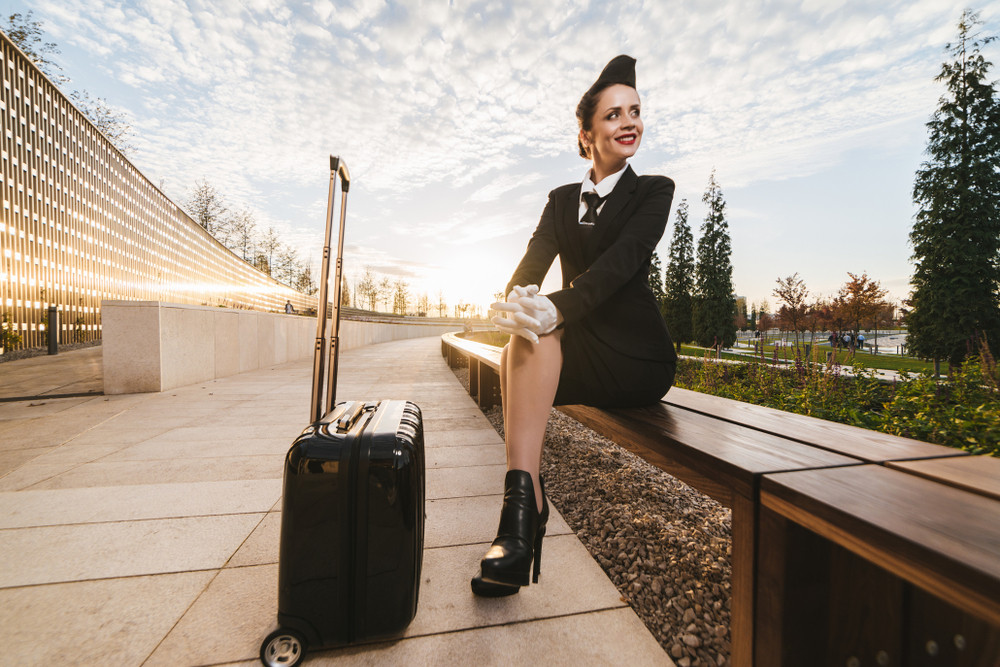 Dijeta stjuardesa od samo 4 dana! Zbog ovoga su vitke i zategnute!