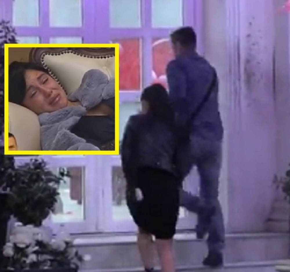 David se odjednom odlučio na OVAJ POTEZ! Rešio da je ZAPROSI pred svima!