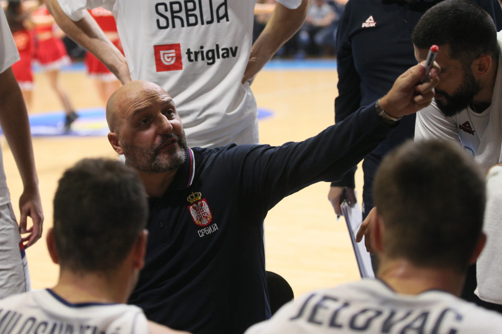 Đorđević odmah reagovao! Ovo je igrač koji će zameniti Kuzmića u reprezentaciji!