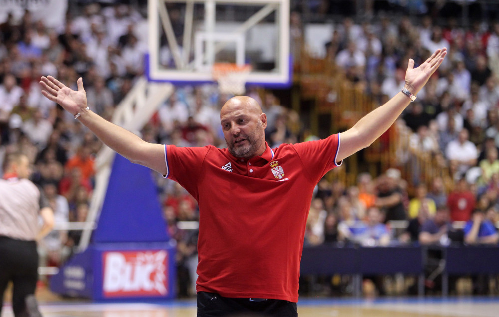 "Mi Srbi osećamo 'VATRU' kada igramo za reprezentaciju"