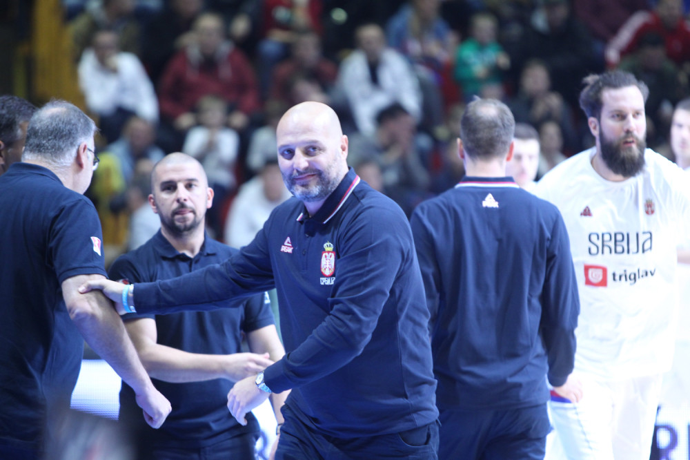 Samo da nas povrede zaobiđu, prvenstvo će biti tesko