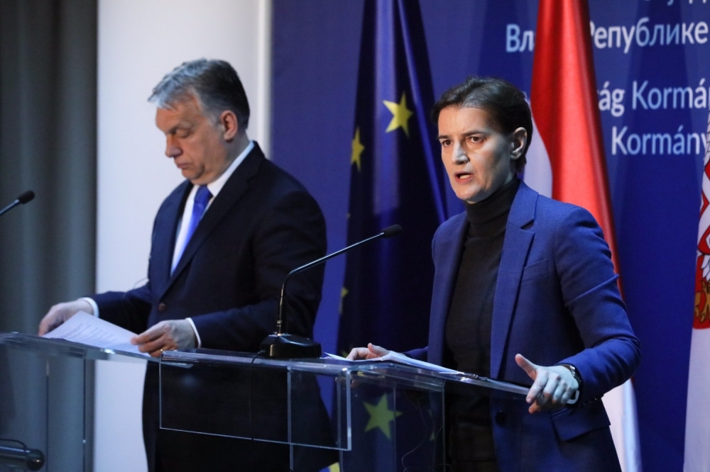 Brnabić: Investicije iz Mađarske posebno važne za Srbiju!