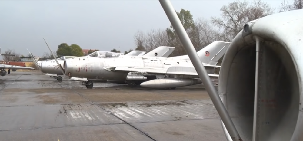 Cena kineske kopije MiG -21 i 19 samo 10.000 evra