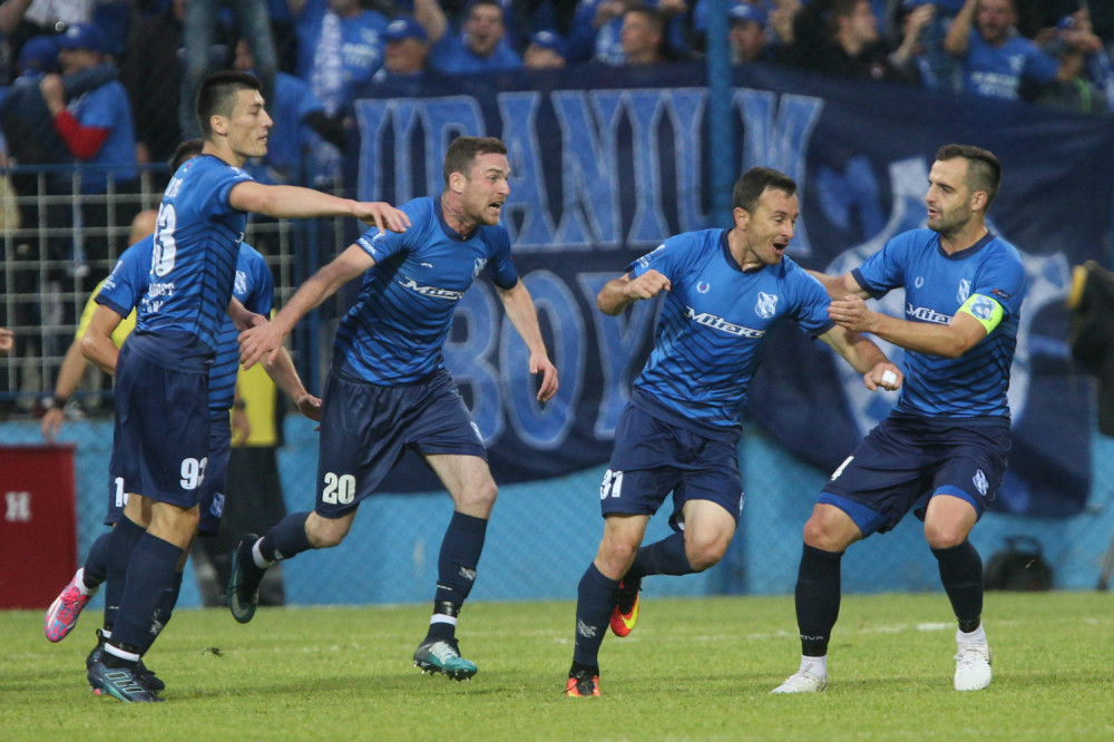 Mladost Lučani odlučno kreću na megdan crveno-belima!