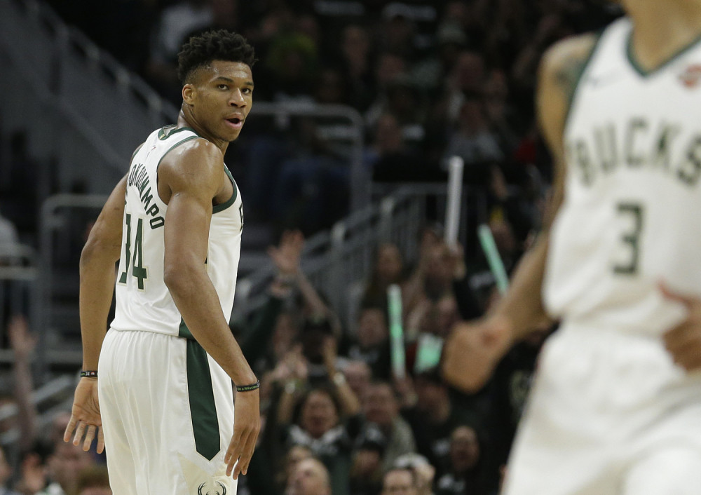 Posle OVOG poteza Adetokumba, Dramond je zažalio! (VIDEO)