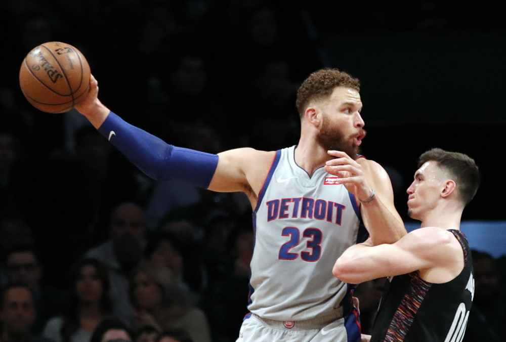 Grifin po ko zna koji put ne može da pomogne svom timu u najbitnijim mečevima! (FOTO)