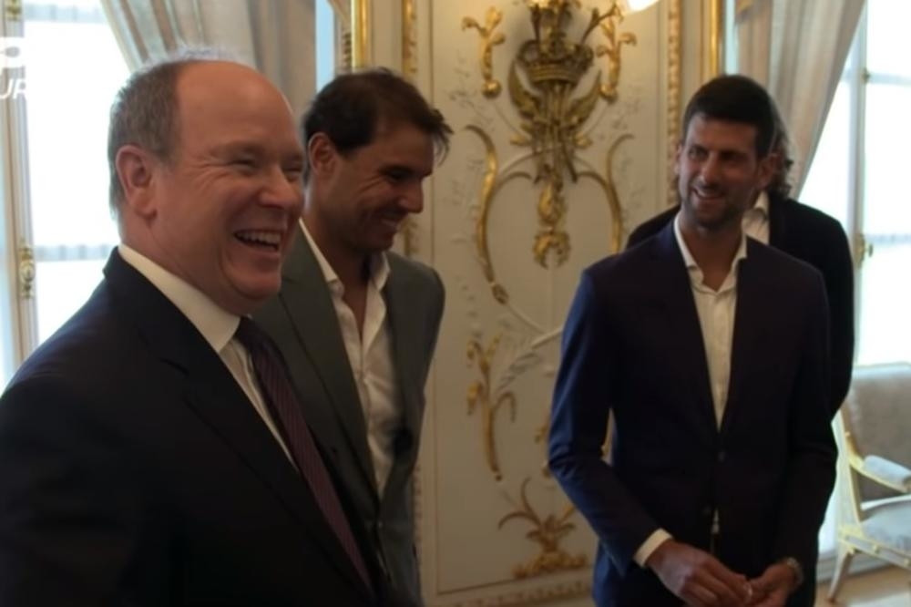 Novak i Rafa završili u PODZEMNOM REZERVOARU! Đoković živi u Monte Karlu, ali NIJE IMAO POJMA da tako nešto postoji! (VIDEO)