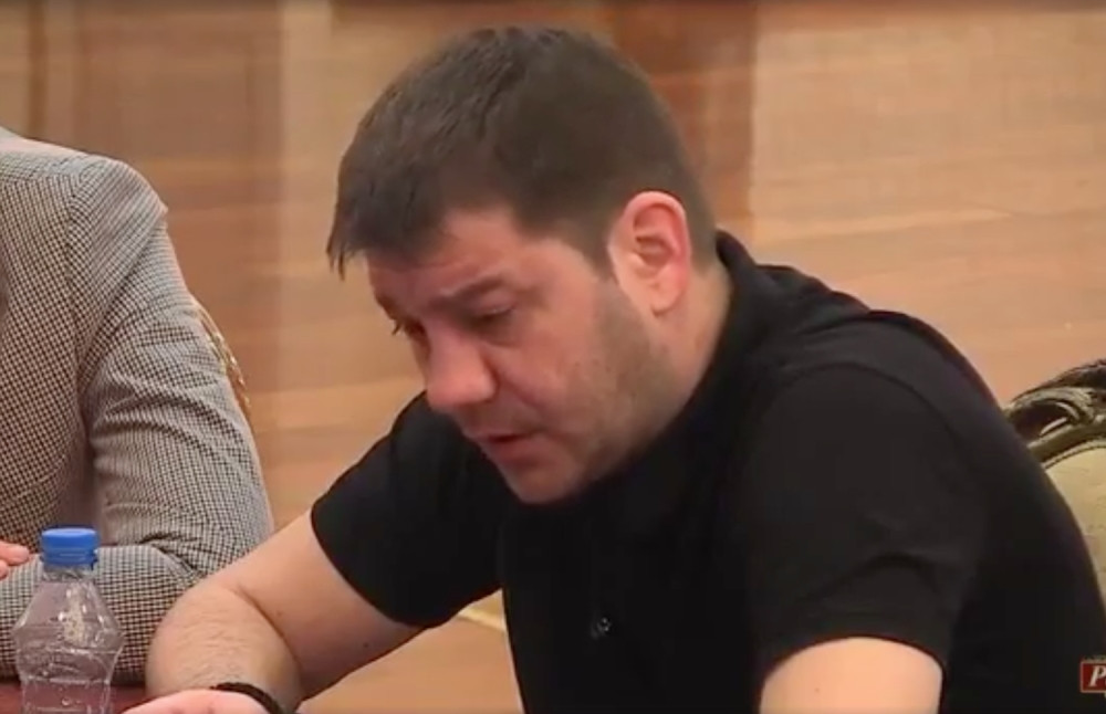 Isprebijao Ivana Marinkovića, pa ga BACIO u bazen! Udarao iz sve snage, umalo ostao bez vazduha!