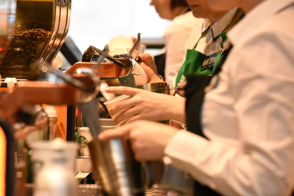 Starbaks napokon otvorio svoja vrata za ljubitelje kafe u Srbiji