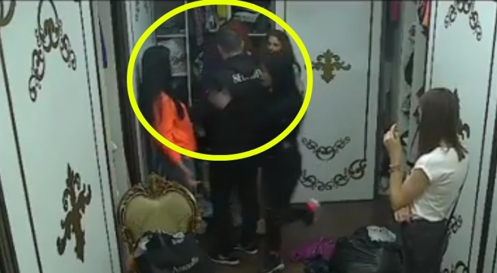 Žestok sukob u "Parovima", žene se pobile! Obezbeđenje moralo odmah da reaguje!