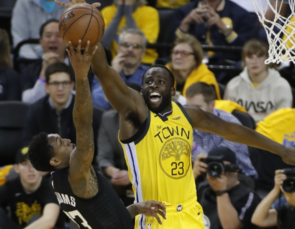 Klipersi učinili nemoguće, "Ratnicima" i poraz i VELIKI HENDIKEP (VIDEO)