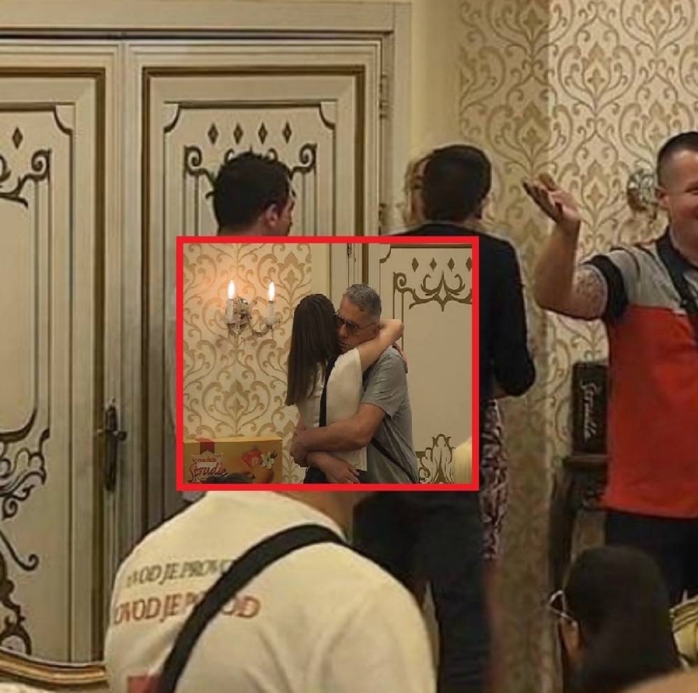 Milojko DISKVALIFIKOVAN iz Parova! Milijana briznula u plač, a onda usledio još veći haos!