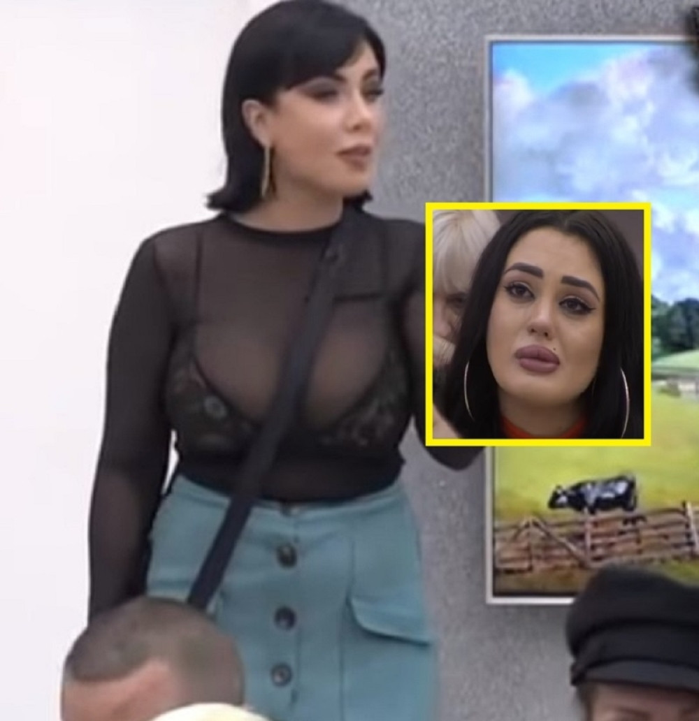 Aleksandra Subotić i Ana Korać u žestokoj svađi, izvređale jedna drugu: Nemoj da foliraš, klošarko jedna!