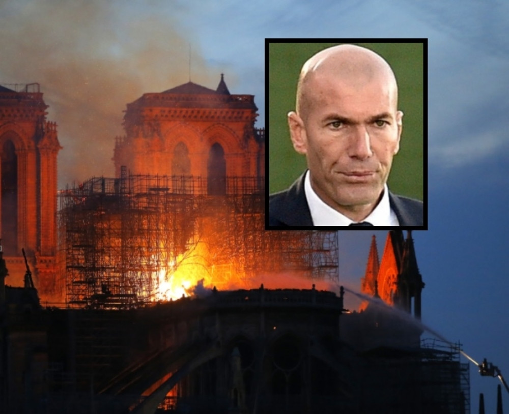 Slike i reči fudbalera obišle su svet: "Šta bih mogao da kažem..."