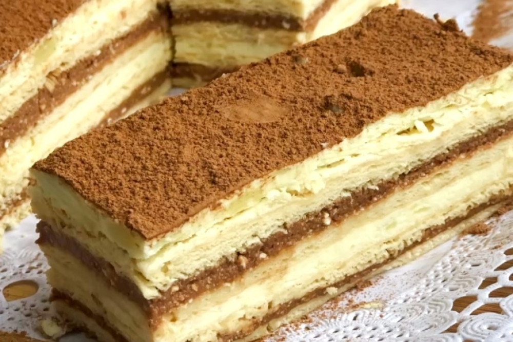 Najkremastija posna torta koju i deca mogu da naprave!