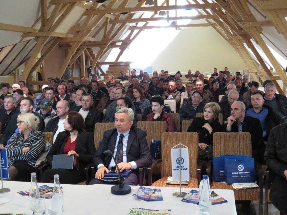 Održana edukativna radionica "Dunav osiguranja"