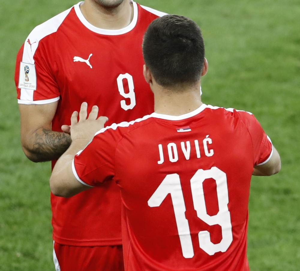 Spisku odstranjenih dodato i ime još jednog VRHUNSKOG NAPADAČA