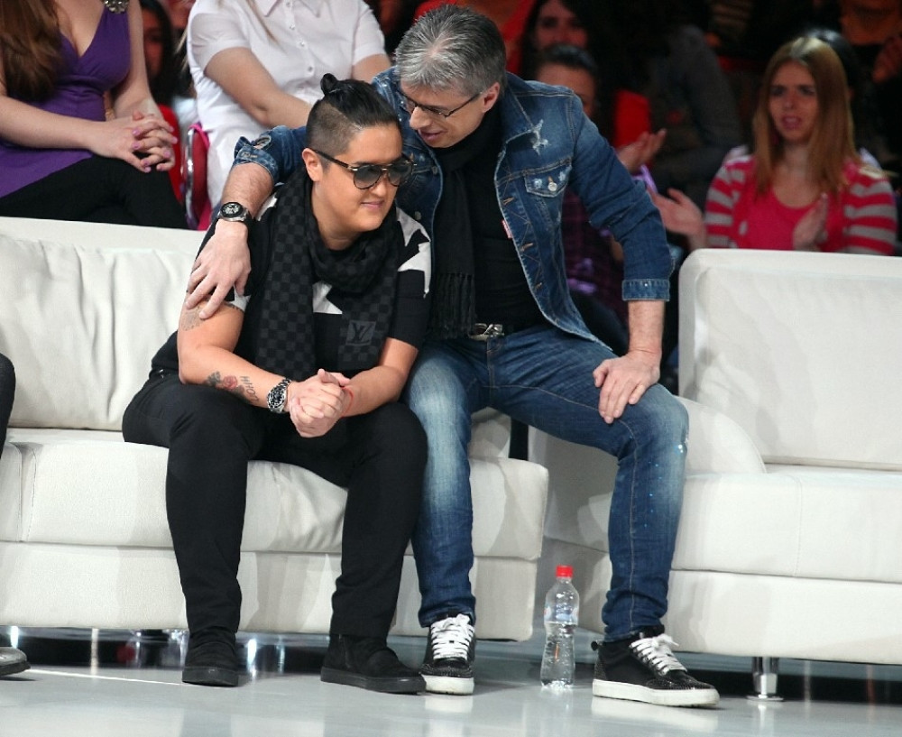 Saša Popović odlučio da zadrži Mariju Šerifović u žiriju, evo koliko joj povećava honorar!