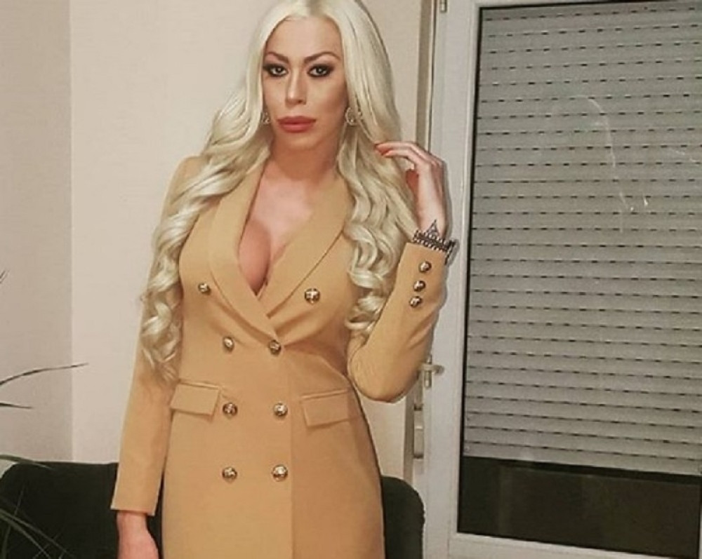 Mimi Oro je bila u RIJALITIJU, kažu da se bavi prostitucijom,  ŠOKIRAĆETE SE kada vidite kako je nekada izgledala!