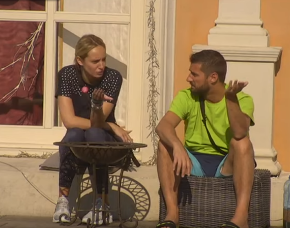 Je l` pi*ku da češljam? Luna besni zbog Markovih provokacija, on joj začepio usta nikad BRUTALNIJIM odgovorom