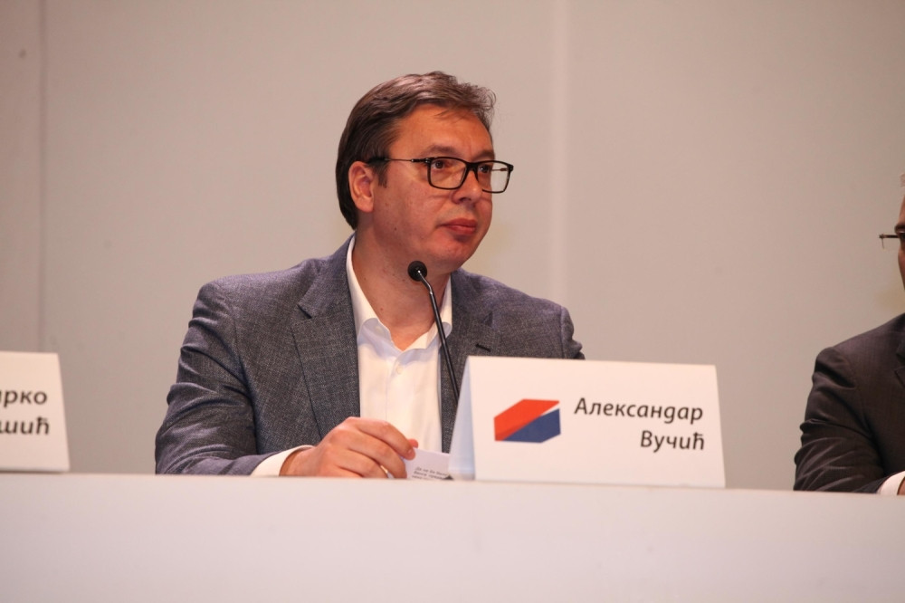 Upravni sud usvojio žalbu Srpske napredne stranke!