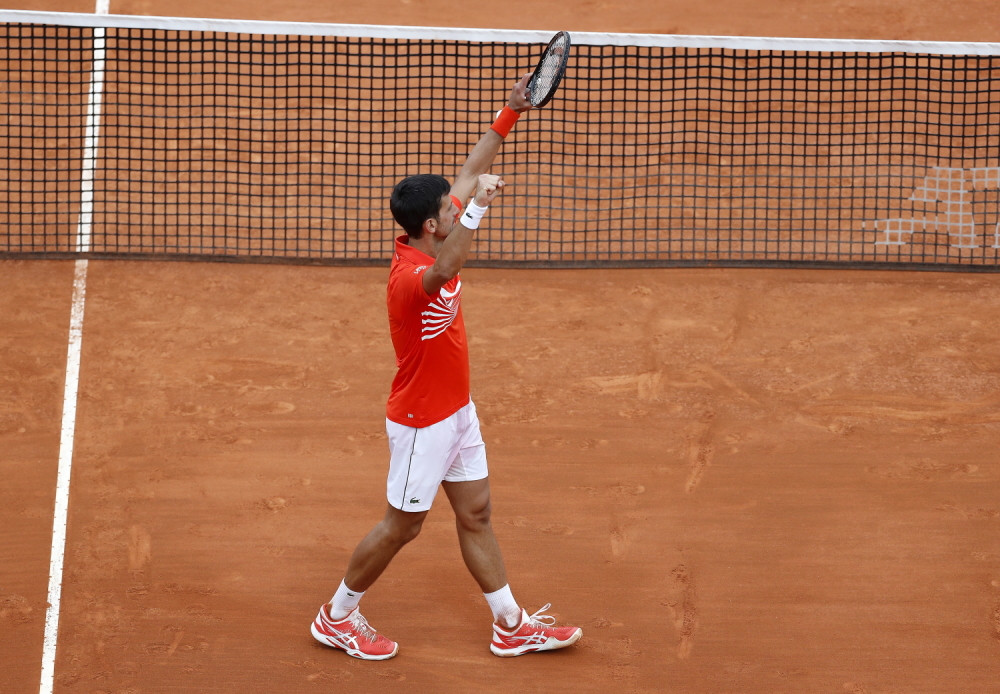 Zadovoljan sam igrom protiv Šardija, sa Čilićem če biti teško!