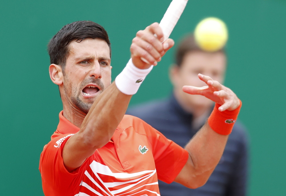 Novak izdominirao u bitki za četvrtfinale, nije dao rivalu ni da se ponada