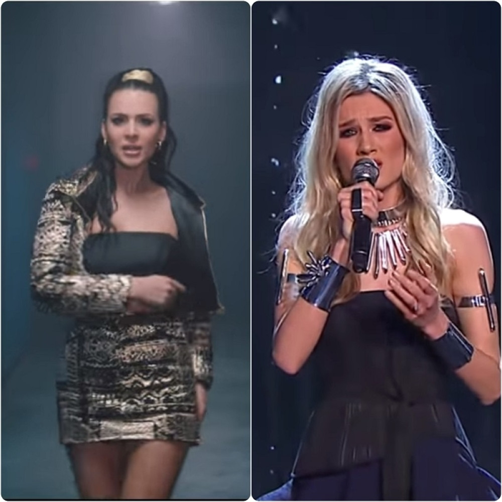 Ma kakva Nevena, bolje da smo na Evroviziju poslali Anastasiju Ražnatović, SRBIJA BI ONDA POBEDILA!