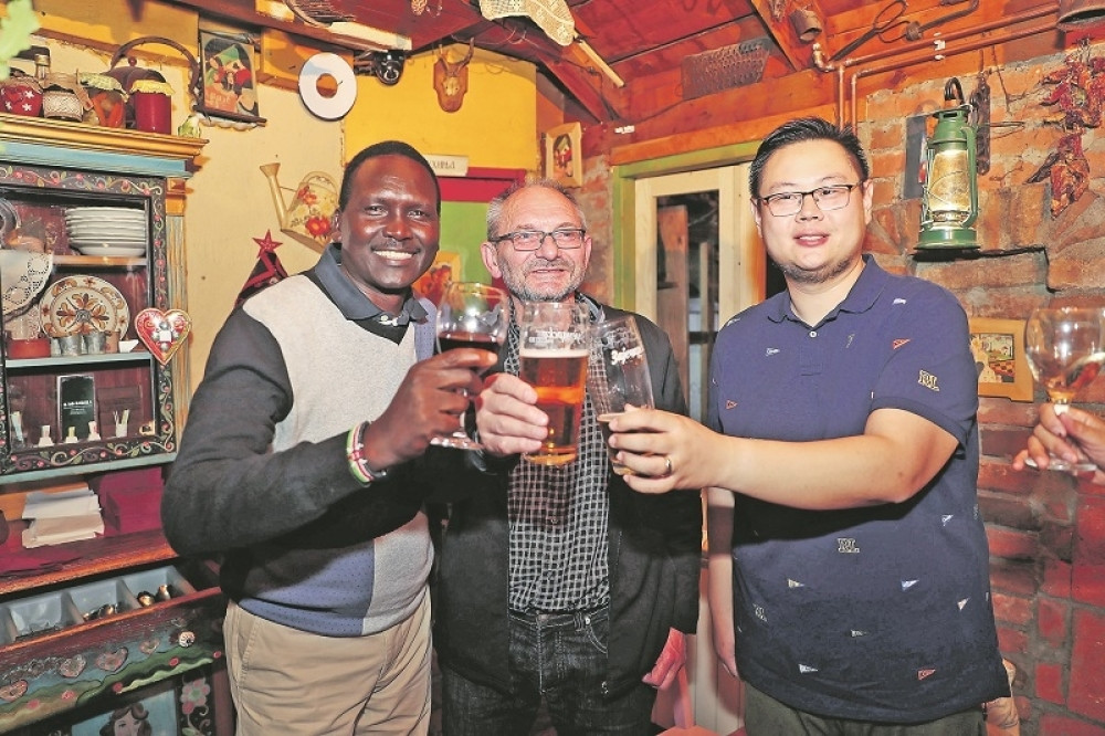 SLAVNI ATLETIČAR otišao oduševljen: BEOGRADE, HVALA!