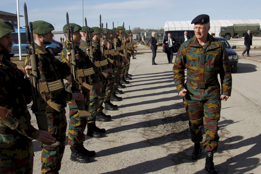 Vojska jedne NATO zemlje izvršila invaziju na teritoriju druge