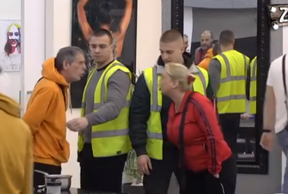 Lepi Mića FIZIČKI NASRNUO na Mariju Kulić, ULETELO OBEZBEĐENJE!