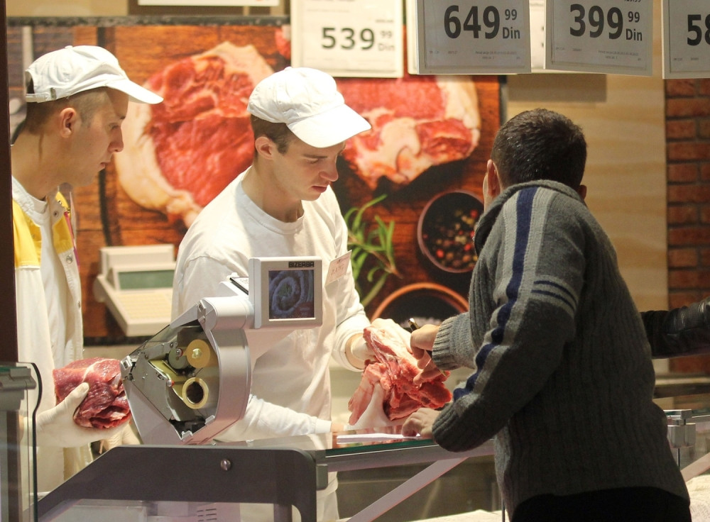 Mesari nam podvaljuju crkotine na najpodmukliji način - obratite pažnju na jednu stvar čim uđete u radnju!