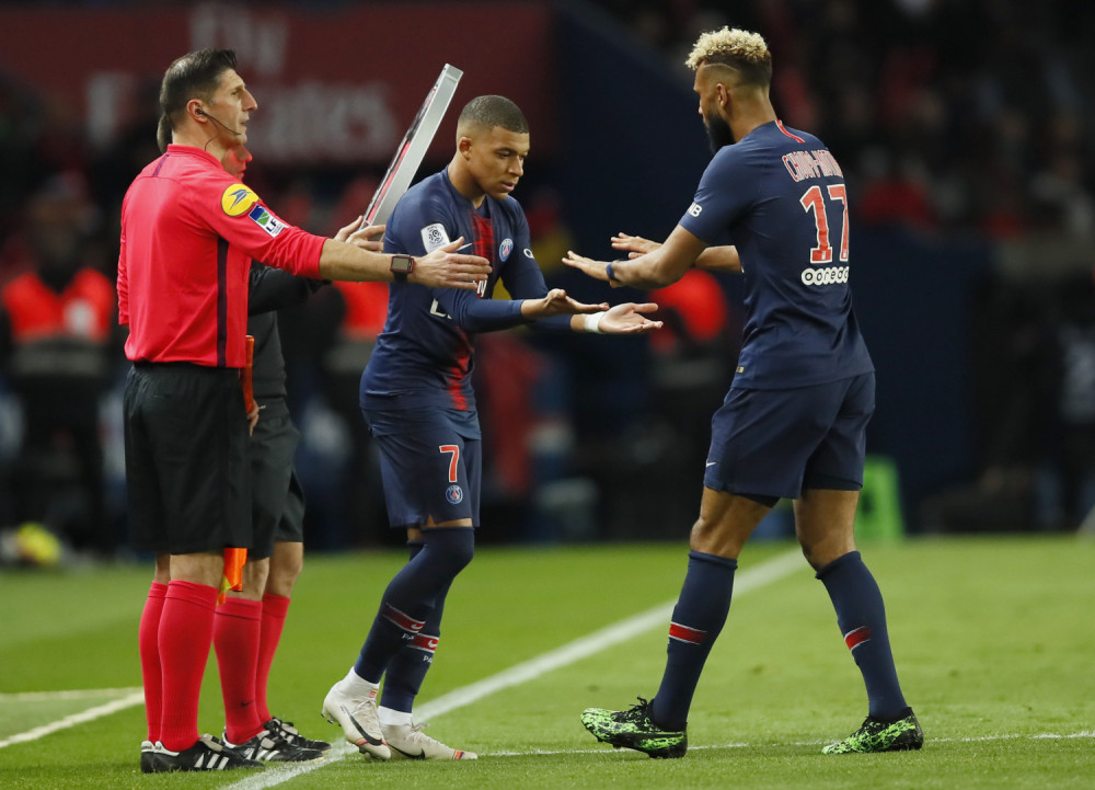 Zvezda Pari Sen Žermena neće igrati sa zdrav je kao dren!