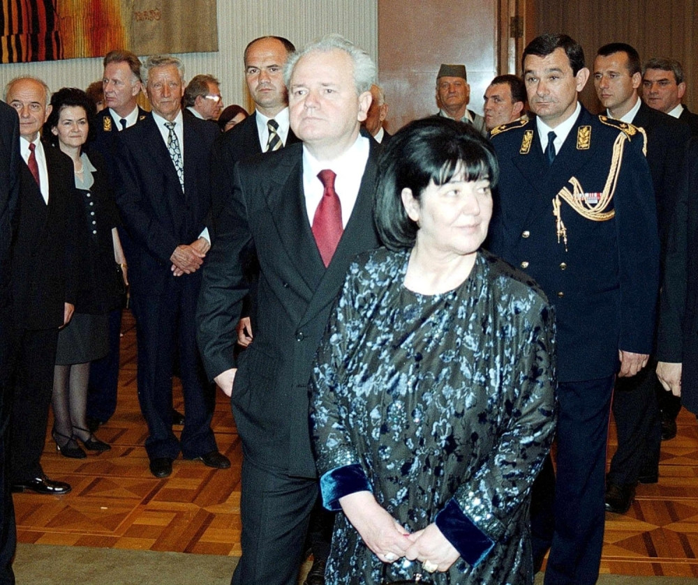 Suze Marka Miloševića sledile su sve, Marija nije došla! (FOTO)