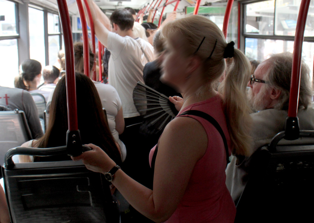 U osam od 76 vozila javnog prevoza juče nije radila klima!