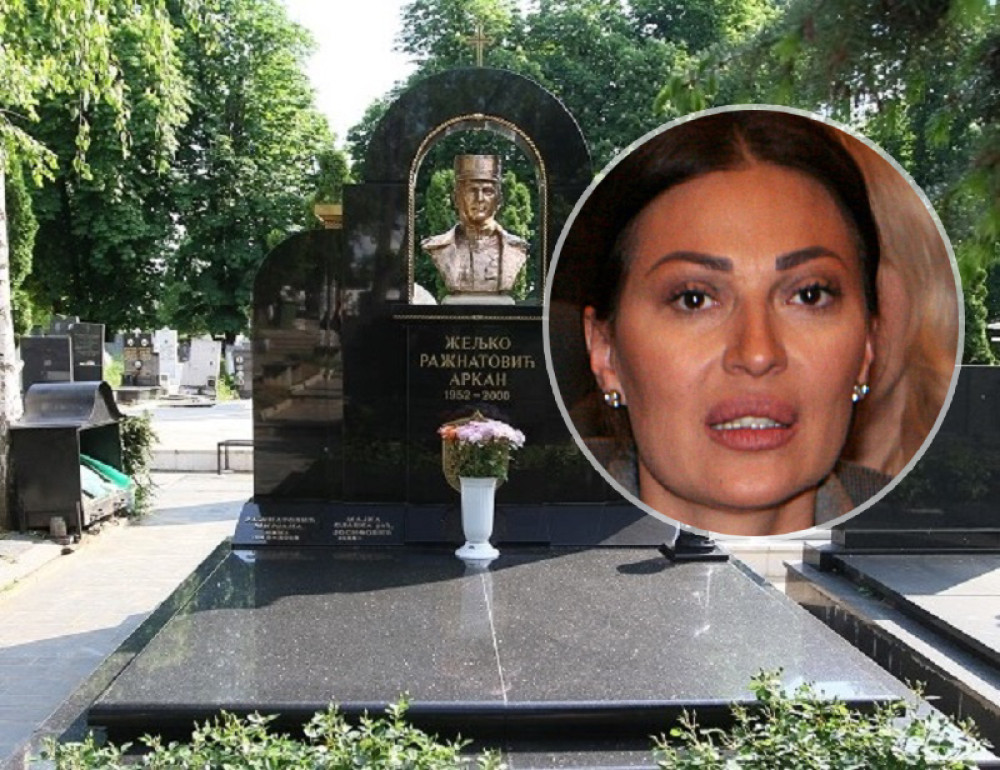 Ceca PRVI PUT na današnji pomen Arkanu neće izaći, a evo i zašto!