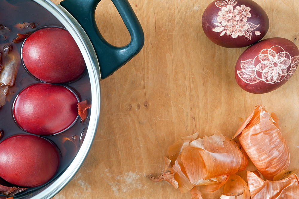 Pravoslavna pravila za farbanje jaja koja bi svaka domaćica u Srbiji trebalo da zna