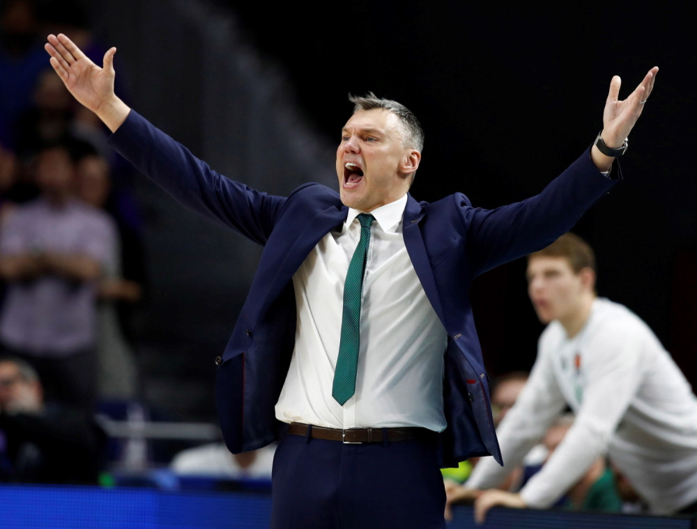 Jasekevičius poludeo nakon debakla Žalgirisa!